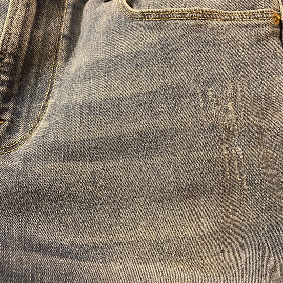 Frame Le Crop mini boot jeans size 28 - Picture 10 of 14